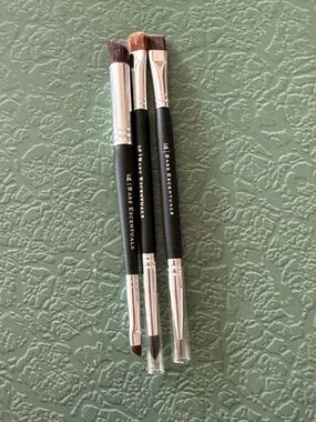 NEW Double-Ended Brush Lot | 3 Brushes | 6 Brush Heads